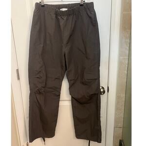 John Elliott Himalayan Parachute Pants Men's XL Gorpcore Techwear Quiet Luxury